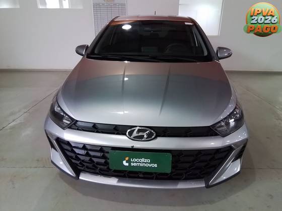 HYUNDAI HB20 1.0 12V FLEX COMFORT PLUS MANUAL HYUNDAI HB20 1.0 12V FLEX COMFORT PLUS MANUAL